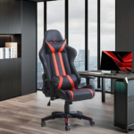 ergonomic racing gaming chair, racing style office desk chair, high back racing gaming chair, adjustable ergonomic gaming seat, reclining racing style gaming chair, high back gaming chair with lumbar support, gaming desk chair with headrest cushion, PU leather racing gaming seat, ergonomic swivel gaming chair, heavy duty racing gamer seat, gamer office desk chair, computer gaming chair with armrests, posture support racing gaming chair, executive racing style desk chair, reclining gamer chair with footrest, breathable leatherette gaming chair, ergonomic PC gaming chair, bucket seat gaming chair, heavy duty ergonomic gamer chair, professional racing style gaming seat