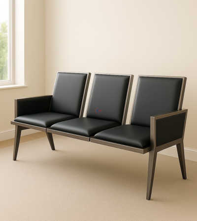 3-link heavy duty office reception bench, 3 seater reception bench, 3-link metal waiting bench, heavy duty 3 seater office bench, metallic reception waiting bench, 3 seater airport waiting bench, heavy duty public waiting chair, 3 link office gang chair, durable 3 seater reception bench, stainless steel 3 seater waiting bench, chrome 3 link reception chair, 3 seater hospital waiting bench, heavy duty reception seating, 3-link waiting room bench, commercial 3 seater reception bench, silver metallic reception bench, 3 seater bank waiting chair, 3-link gang bench office, guest waiting bench 3 seater, heavy duty airport bench