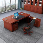 executive office desk, luxury executive desk, modern manager office desk, L shaped executive desk, wooden executive office table, director office desk, executive workstation desk, premium mahogany executive desk, executive desk with side cabinet, large executive computer desk, heavy duty executive office table, CEO executive office desk, leather inlay executive desk, managerial writing desk, classic executive desk, high end office table, executive desk with drawers, corporate executive desk, 1.8m executive office desk, contemporary executive table