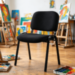 armless stacking guest chair, stackable visitor chair, office reception guest chair, armless conference chair, stackable waiting room seat, padded armless visitor chair, heavy duty stacking guest chair, plastic shell stacking chair, metal frame visitor seat, compact reception seating, space saving guest chair, institutional stacking seat, training room stack chair, fabric upholstered guest chair, armless side chair office, ergonomic guest visitor chair, durable stacking office chair, hall seating guest chair, versatile office visitor chair, stackable waiting chair