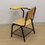 school study chair with writing pad, student chair with tablet arm, classroom writing tablet chair, lecture hall chair with pad, training room chair with writing desk, college study chair with armrest pad, foldable writing tablet chair, stackable student study chair, heavy duty classroom chair, university lecture seat with arm pad, institutional study chair, office training chair with writing flap, metal frame study chair with desk, plastic shell writing pad chair, ergonomic student study seat, school desk chair combo, high school study chair, tuition center writing chair, compact student tablet chair, durable classroom writing desk chair