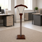 mahogany executive office coat hanger, wooden office valet stand, solid mahogany coat rack stand, executive coat tree stand, mahogany jacket hanger stand, wooden coat and hat stand, luxury office coat rack, freestanding mahogany coat hanger, mahogany clothes valet stand, executive suit hanger stand, solid wood standing coat hanger, mahogany office accessory, heavy duty mahogany coat stand, classic mahogany valet rack, office jacket stand wooden, premium mahogany coat tree, corporate office coat hanger, mahogany clothes hanger stand, traditional wooden coat rack, mahogany office furniture accessory