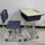 Height Adjustable Kid's Desk & Chair Combo - Image 2