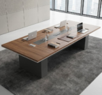 Premium Executive Boardroom Table