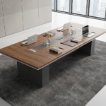 Premium Executive Boardroom Table