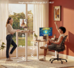 Height Adjustable Electric Desk - Image 11