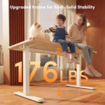 Height Adjustable Electric Desk - Image 10