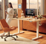 Height Adjustable Electric Desk - Image 8