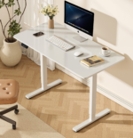 Height Adjustable Electric Desk - Image 6