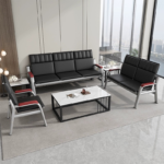 5-Seater Office Reception Sofa - Image 3