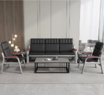 5-Seater Office Reception Sofa - Image 2
