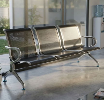 3 Seater Metallic Bench Kenya, Public Waiting Bench Nairobi, Stainless Steel Waiting Bench Kenya, Metal Waiting Chairs Nairobi, Hospital Waiting Bench Kenya, Airport Style Bench Nairobi, Airport Seating Bench Kenya, Heavy Duty Waiting Bench Nairobi, Reception Waiting Bench Kenya, 3 Seater Metal Reception Bench Nairobi, Public Seating Bench Kenya, Commercial Waiting Bench Nairobi, Gang Seating Bench Kenya, Barber Shop Waiting Bench Nairobi, Clinic Waiting Chair Kenya, Bank Reception Bench Nairobi, Outdoor Metal Bench Kenya, Steel Waiting Room Bench Nairobi, Durable Public Seating Kenya, High Traffic Waiting Bench Nairobi